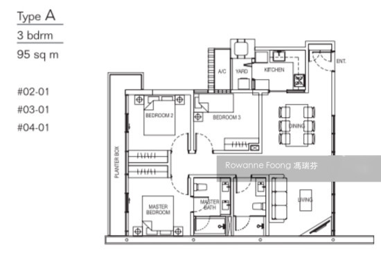 Cubik (D15), Apartment #183437842
